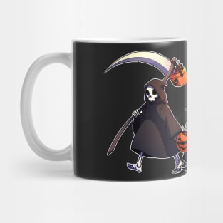 Death Kids go Trick-or-Treating! Mug